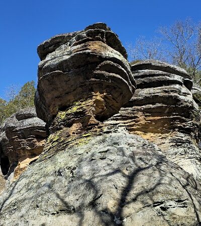 Garden of the Gods - Herod, IL