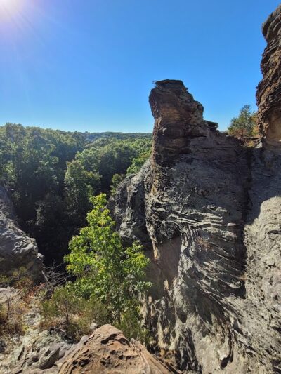 Garden of the Gods - Herod, IL