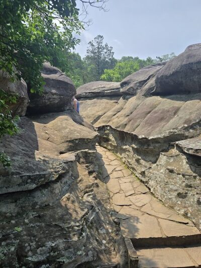 Garden of the Gods - Herod, IL