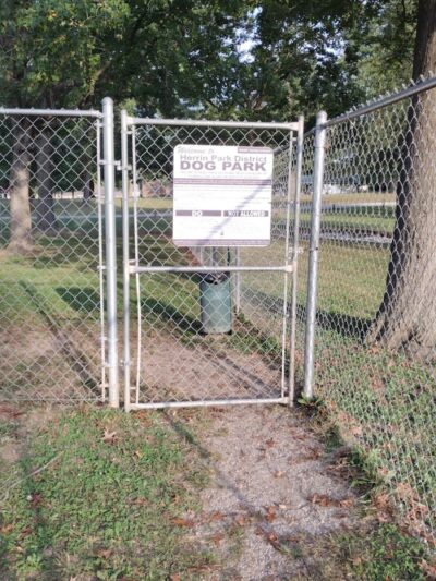 Herrin Dog Park - Herrin, IL