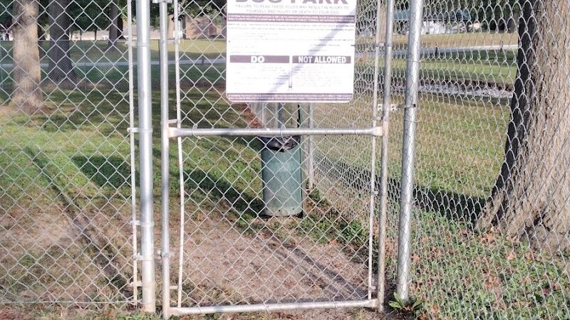 Herrin Dog Park - Herrin, IL