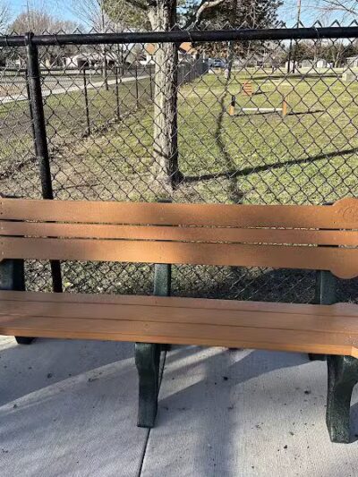 Hickory Dog Park & Playground - Hesston, KS