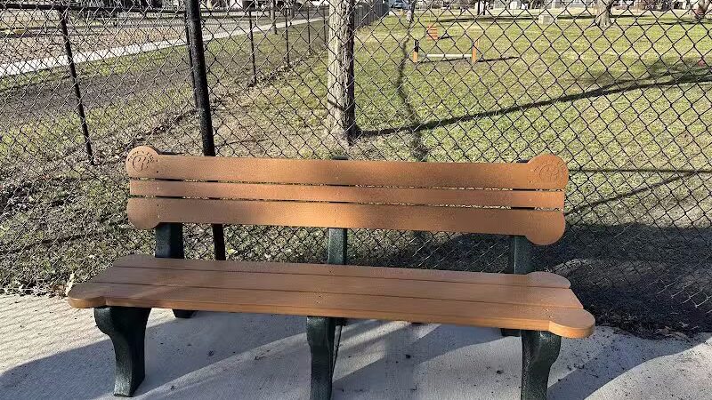 Hickory Dog Park & Playground - Hesston, KS