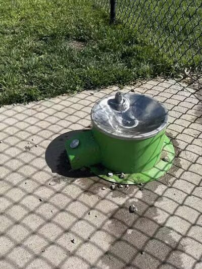 Hickory Dog Park & Playground - Hesston, KS