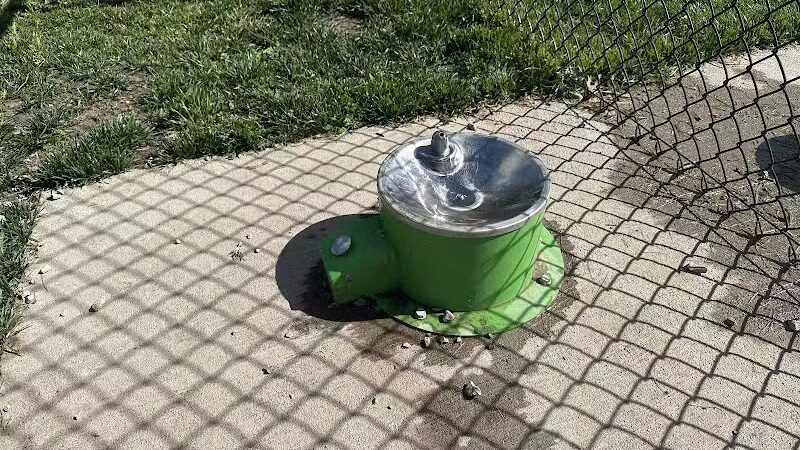 Hickory Dog Park & Playground - Hesston, KS