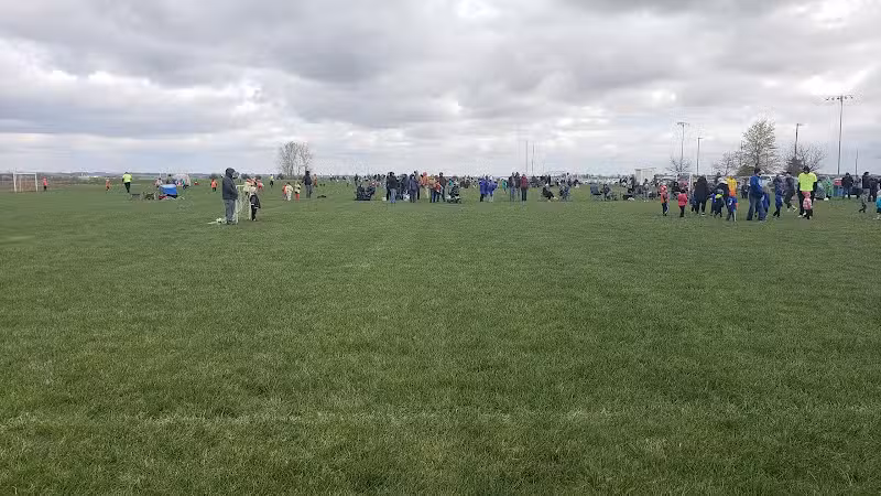 Bruning Park - Hiawatha, KS