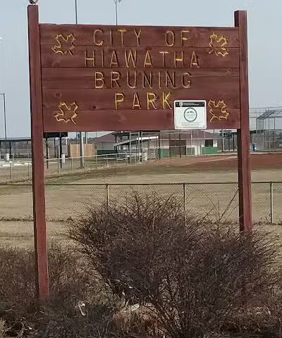 Bruning Park - Hiawatha, KS