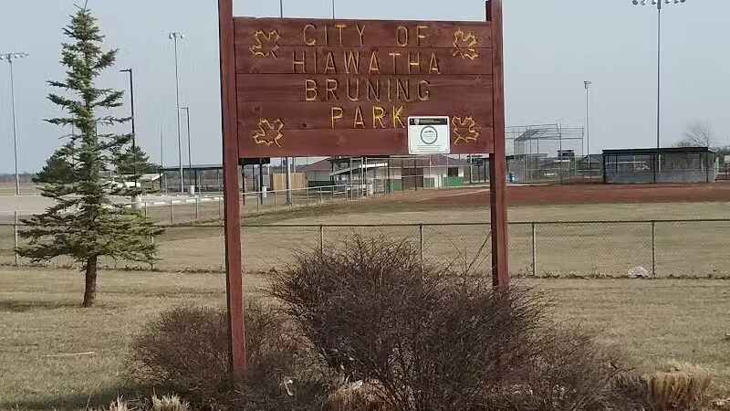 Bruning Park - Hiawatha, KS