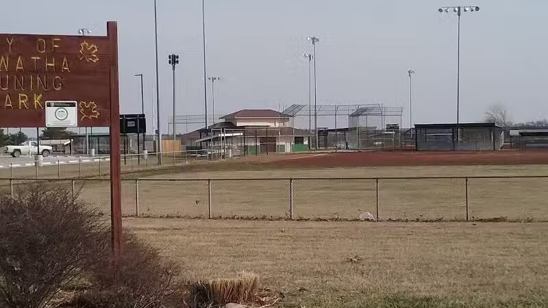 Bruning Park - Hiawatha, KS