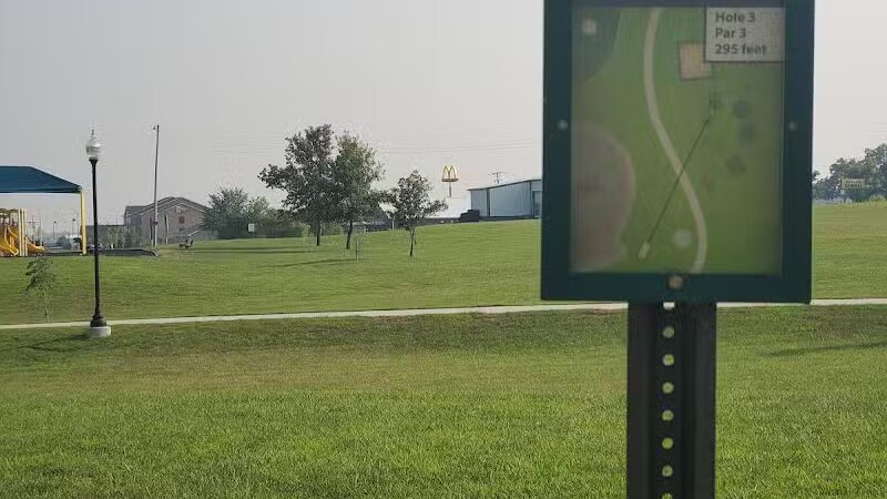 Noble Ball Park - Hiawatha, KS