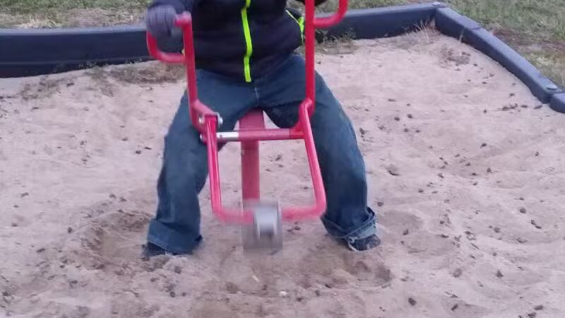 Noble Ball Park - Hiawatha, KS