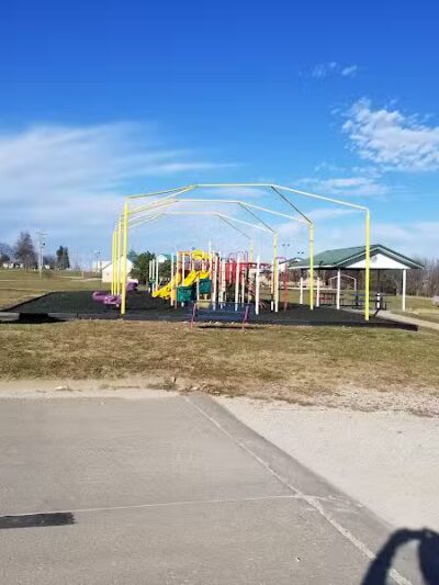 Noble Ball Park - Hiawatha, KS