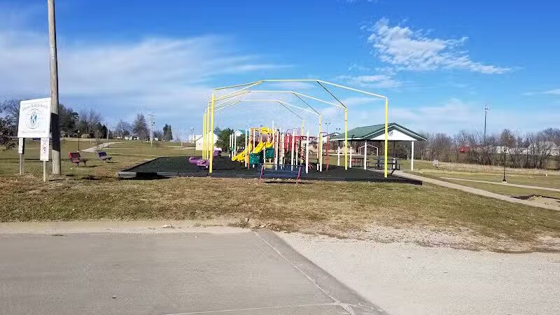 Noble Ball Park - Hiawatha, KS