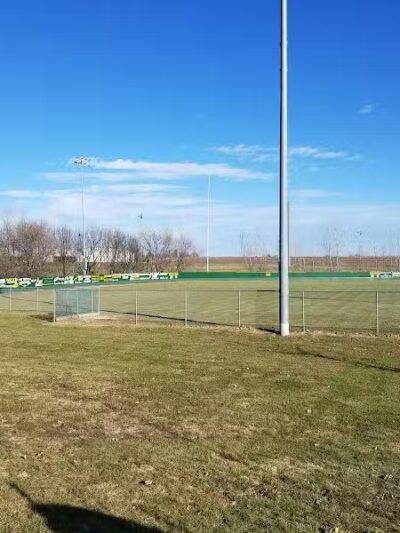 Noble Ball Park - Hiawatha, KS