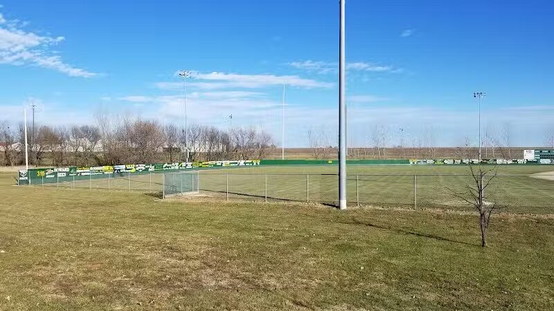 Noble Ball Park - Hiawatha, KS