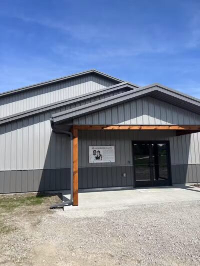 Noble Ball Park - Hiawatha, KS