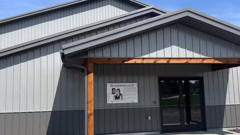 Noble Ball Park - Hiawatha, KS