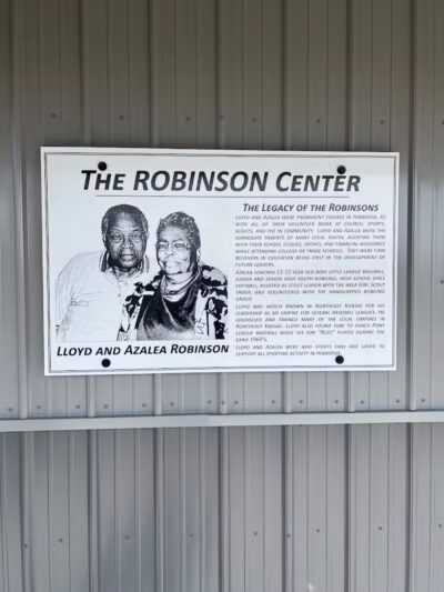 Noble Ball Park - Hiawatha, KS