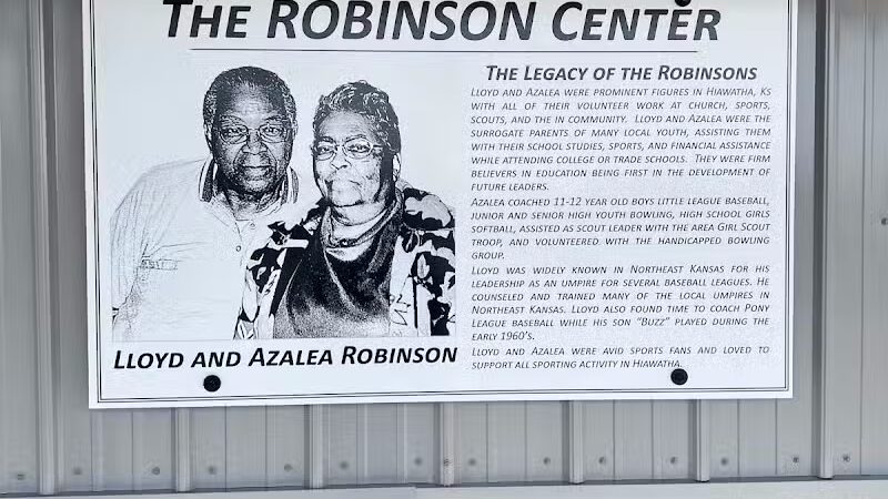 Noble Ball Park - Hiawatha, KS