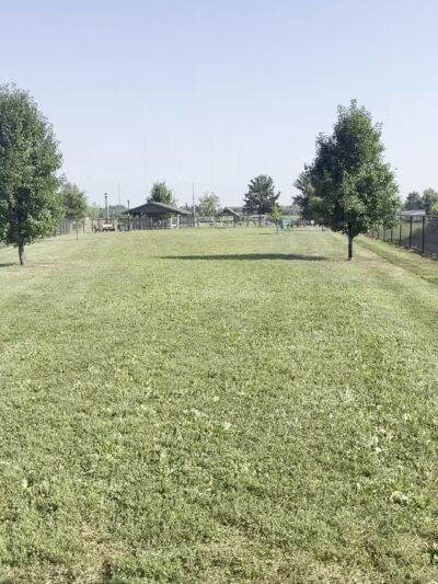 Highland Jaycees Dog Park - Highland, IL