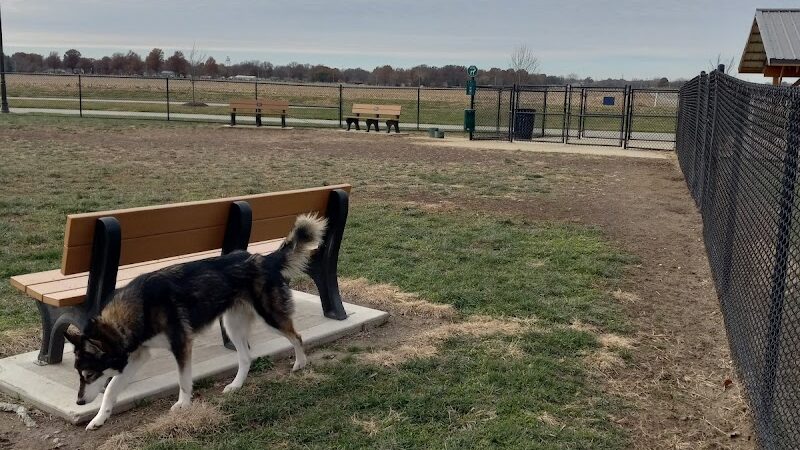 Highland Jaycees Dog Park - Highland, IL