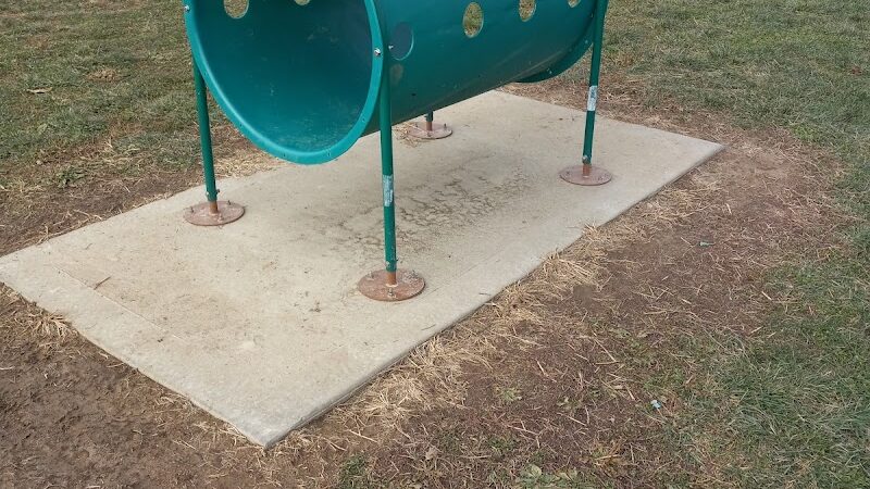 Highland Jaycees Dog Park - Highland, IL