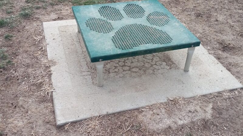 Highland Jaycees Dog Park - Highland, IL