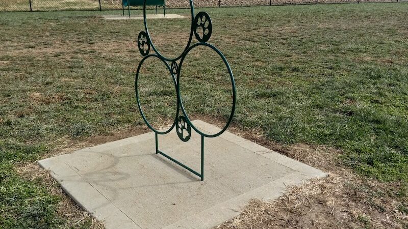 Highland Jaycees Dog Park - Highland, IL