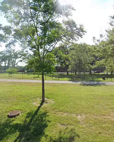 Wicker Park Dog Park/Dog Run (Membership required) - Highland, IN