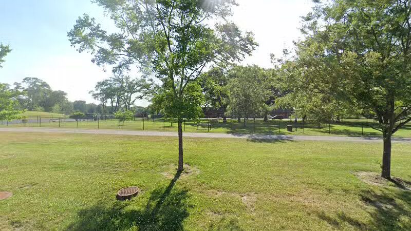 Wicker Park Dog Park/Dog Run (Membership required) - Highland, IN
