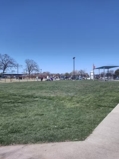 Dog Park at Unity Park - Highland Village, TX