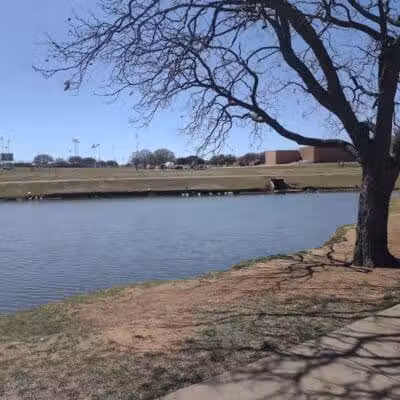 Dog Park at Unity Park - Highland Village, TX