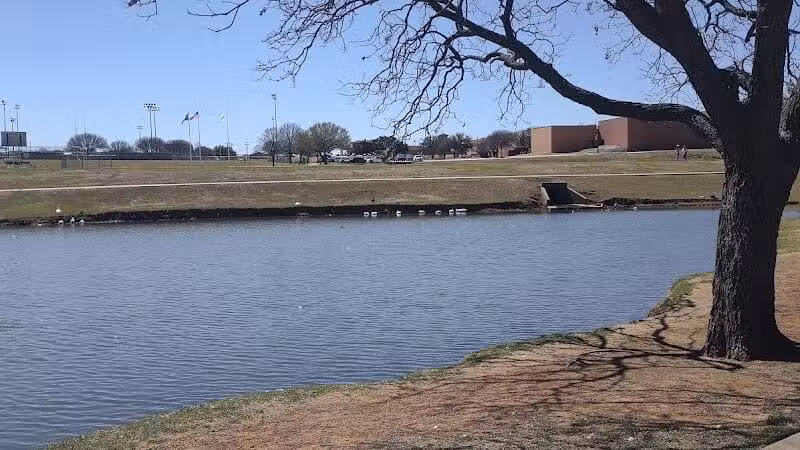 Dog Park at Unity Park - Highland Village, TX