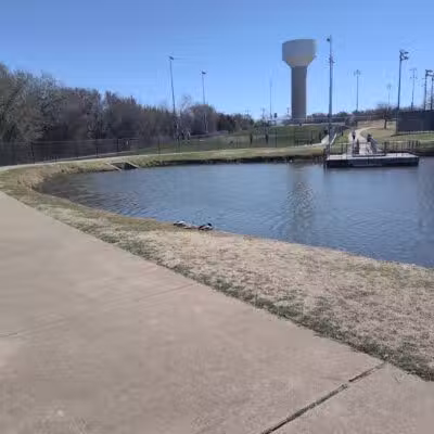 Dog Park at Unity Park - Highland Village, TX