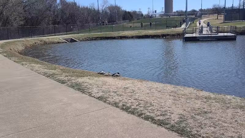 Dog Park at Unity Park - Highland Village, TX