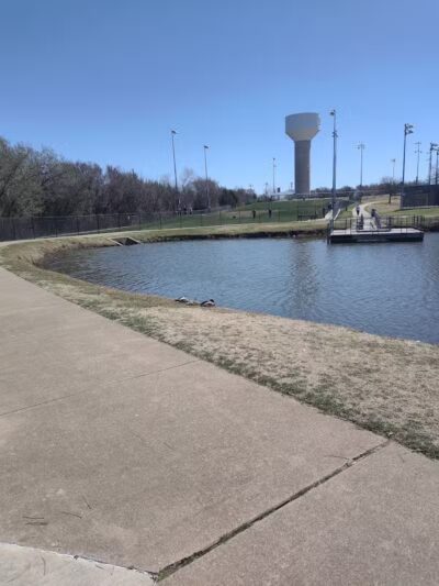 Dog Park at Unity Park - Highland Village, TX