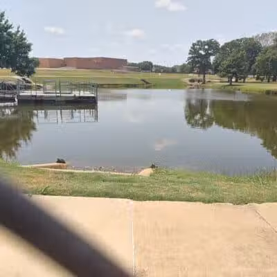 Dog Park at Unity Park - Highland Village, TX