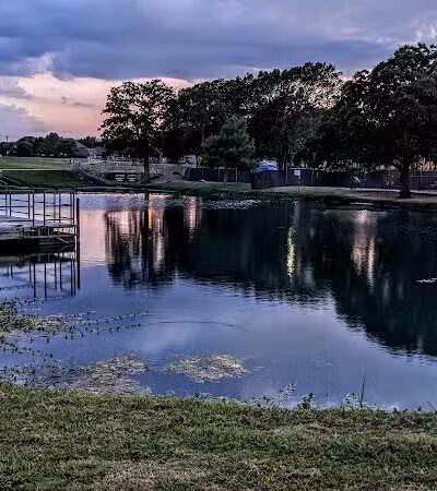 Dog Park at Unity Park - Highland Village, TX