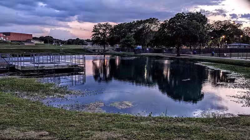 Dog Park at Unity Park - Highland Village, TX