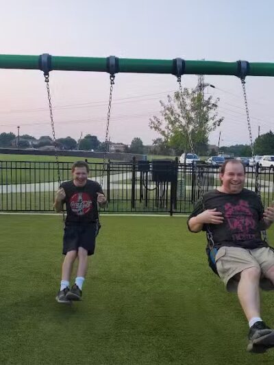 Dog Park at Unity Park - Highland Village, TX