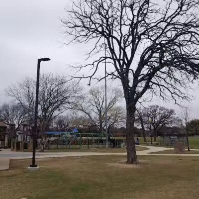 Dog Park at Unity Park - Highland Village, TX