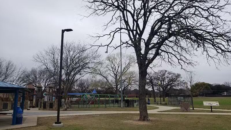 Dog Park at Unity Park - Highland Village, TX