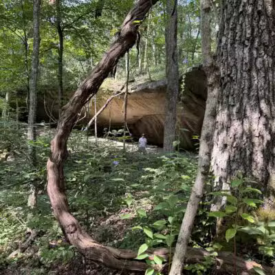 Kress Farm Garden Preserve - Hillsboro, MO