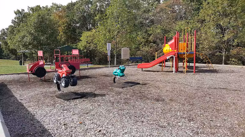 Hillsboro City Park - Hillsboro, MO