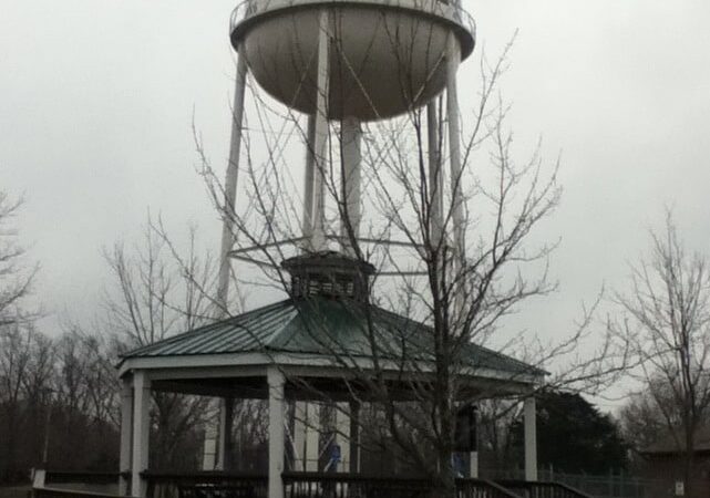 Hillsboro City Park - Hillsboro, MO