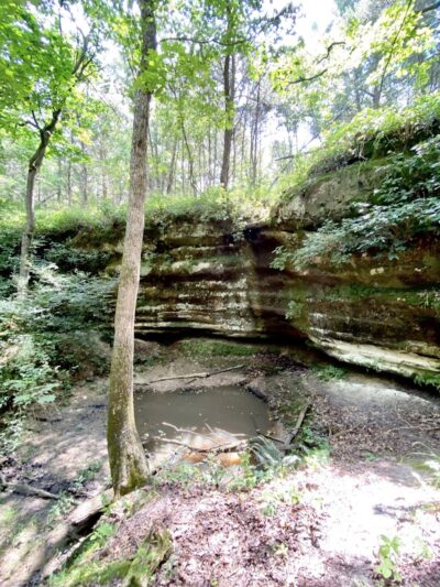 Kress Farm Garden Preserve - Hillsboro, MO