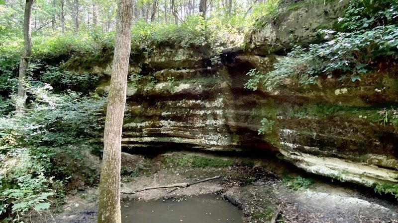 Kress Farm Garden Preserve - Hillsboro, MO
