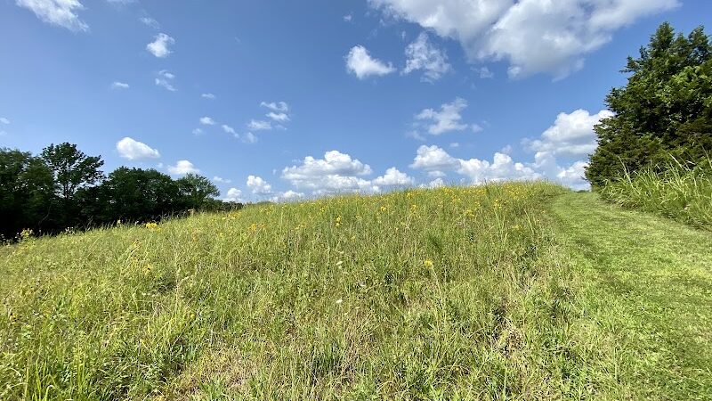 Kress Farm Garden Preserve - Hillsboro, MO