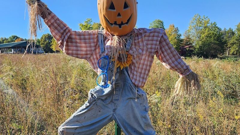 Kress Farm Garden Preserve - Hillsboro, MO