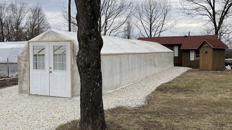 Kress Farm Garden Preserve - Hillsboro, MO